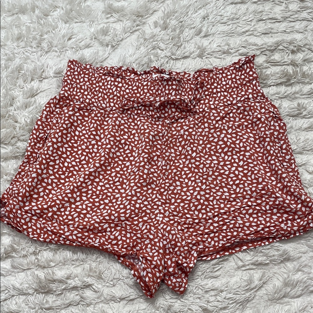 Abercrombie Drapey Pull-on Shorts